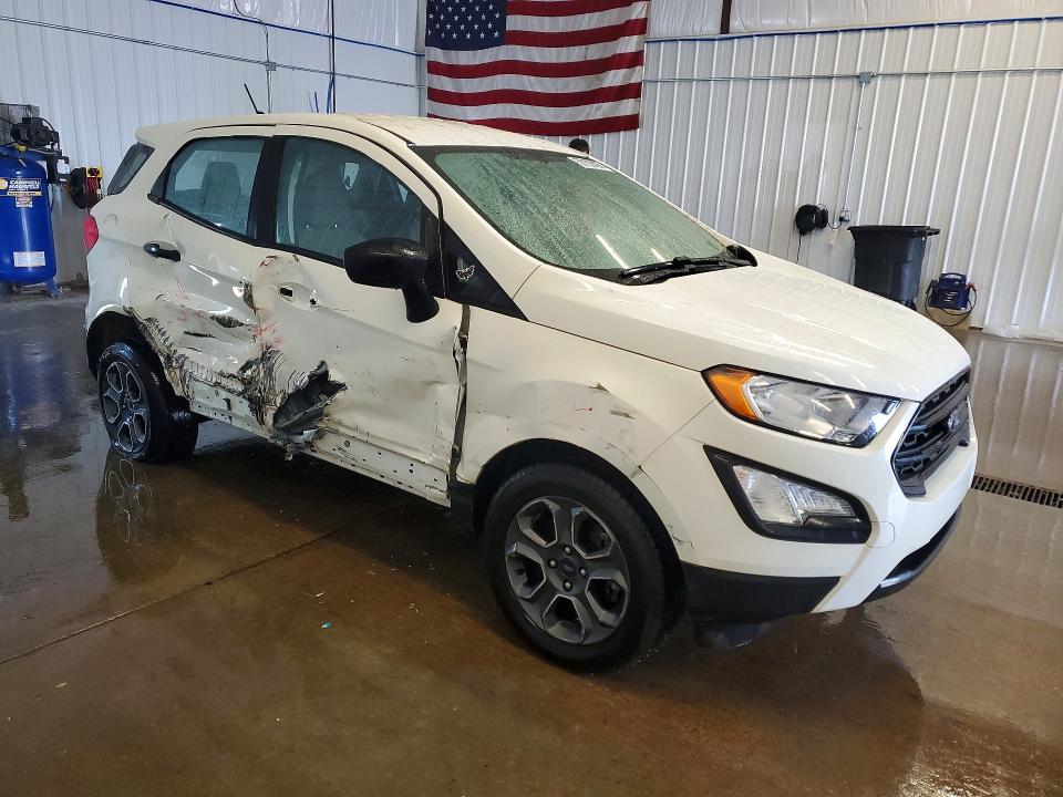 Продажа на аукционе авто 2022 Ford Ecosport, vin: MAJ6S3FL3NC475855, номер лота: 53192496