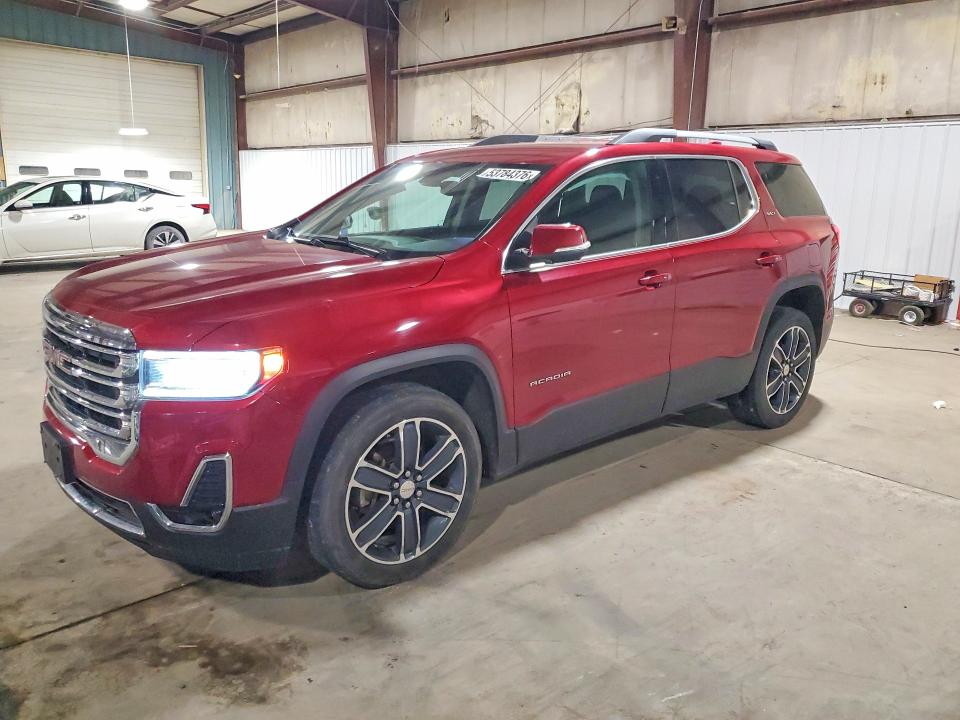 53784376 :رقم المزاد ، 1GKKNULS9LZ143399 vin ، 2020 Gmc Acadia مزاد بيع