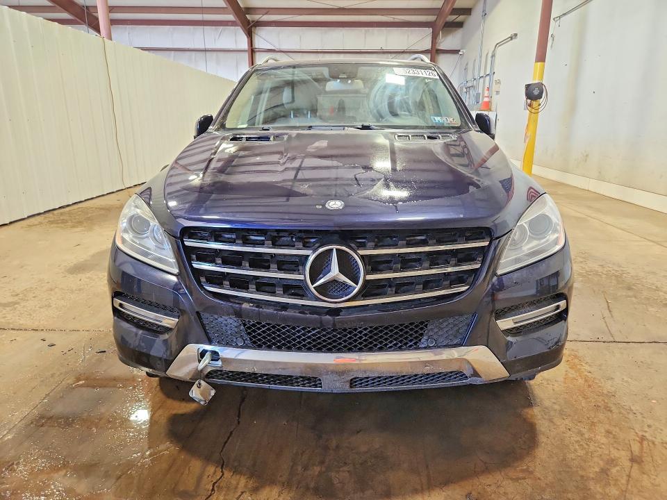 Продажа на аукционе авто 2012 Mercedes-benz Ml, vin: 4JGDA5HB4CA031845, номер лота: 52331126