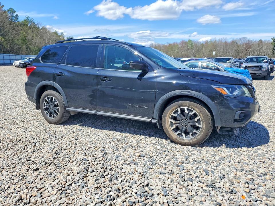 Продаж на аукціоні авто 2020 Nissan Pathfinder, vin: 5N1DR2CM2LC619148, номер лоту: 52803026