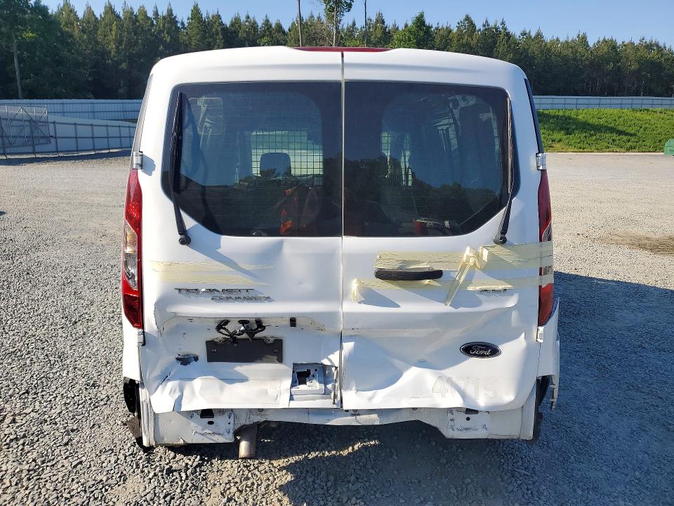 54127656 :رقم المزاد ، NM0LS7T22P1556485 vin ، 2023 Ford Transit Connect مزاد بيع