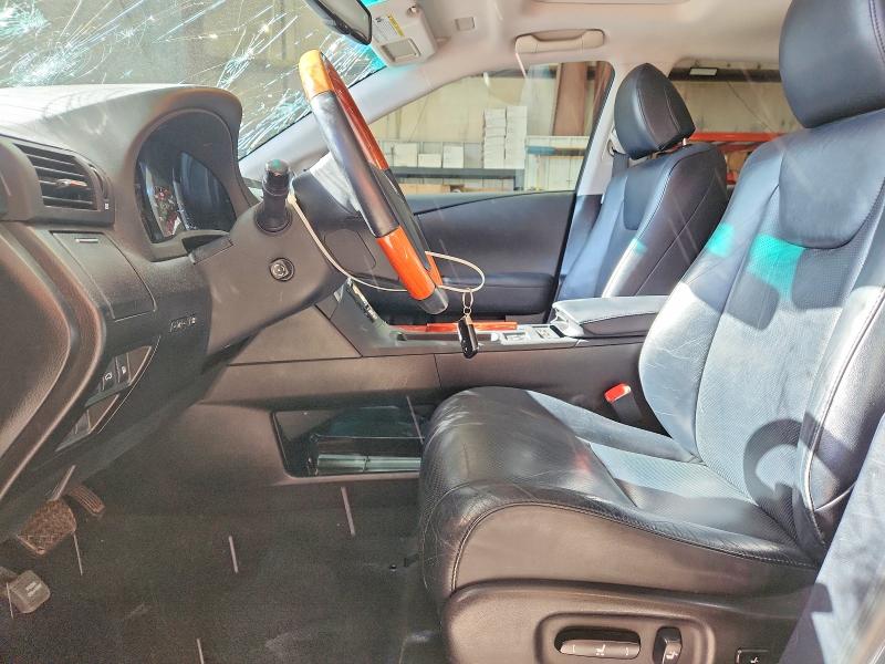 Продаж на аукціоні авто 2011 Lexus Rx, vin: 2T2BK1BA4BC105420, номер лоту: 53214756