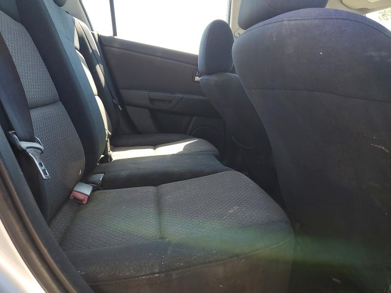 Продаж на аукціоні авто 2006 Mazda 3, vin: JM1BK12F261536266, номер лоту: 53425926