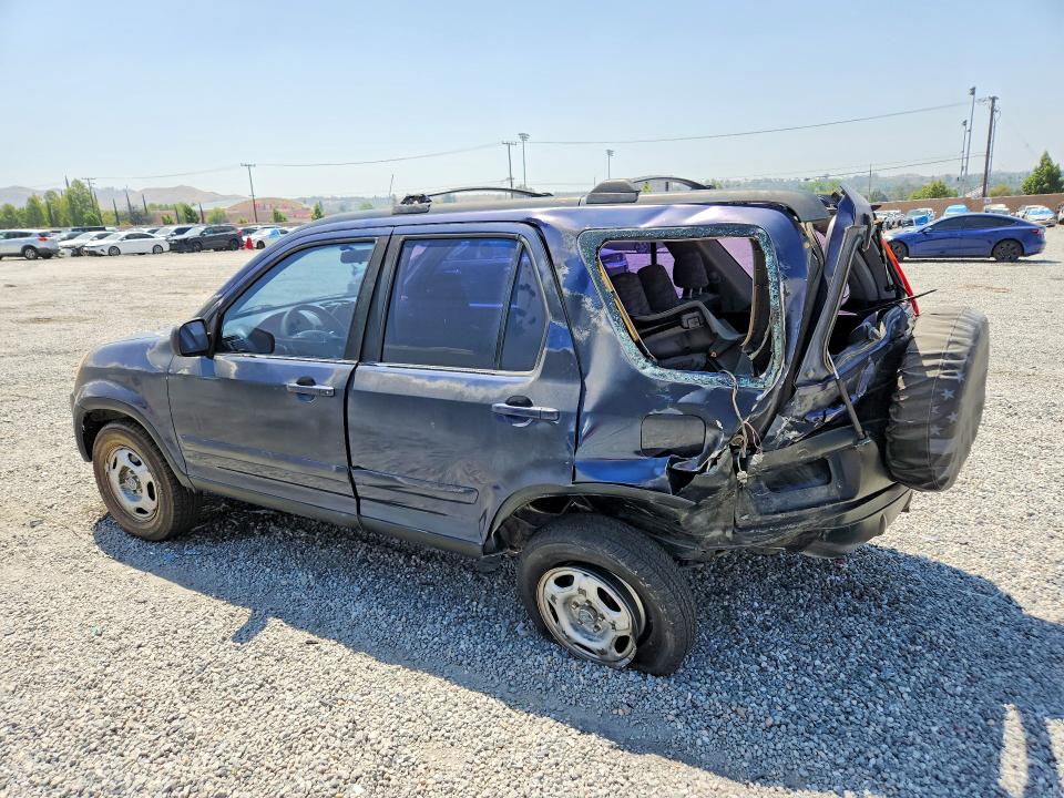 54020826 :رقم المزاد ، JHLRD68493C009923 vin ، 2003 Honda Cr-v مزاد بيع
