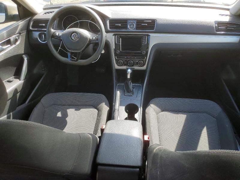 53624506 :رقم المزاد ، 1VWAS7A36GC030920 vin ، 2016 Volkswagen Passat مزاد بيع