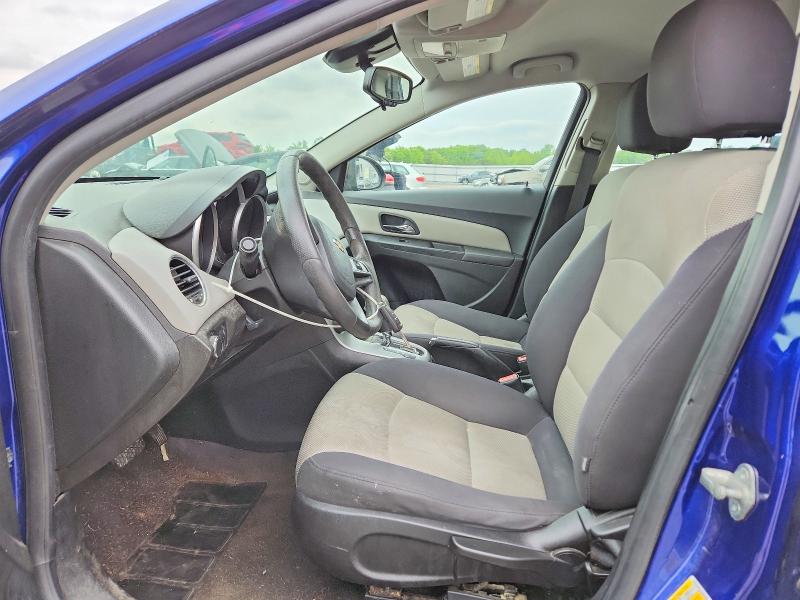 Продажа на аукционе авто 2012 Chevrolet Cruze, vin: 1G1PC5SH1C7391458, номер лота: 52606656