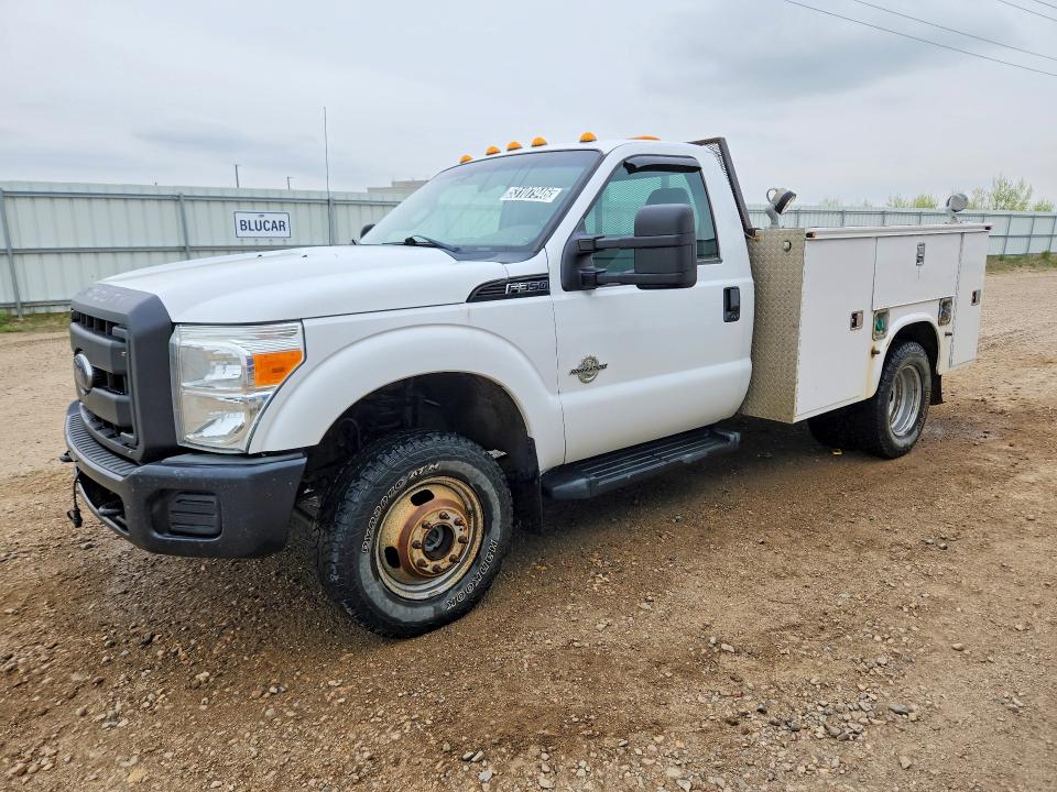 Продажа на аукционе авто 2012 Ford F350, vin: 1FDRF3DT2CEC35367, номер лота: 53107946