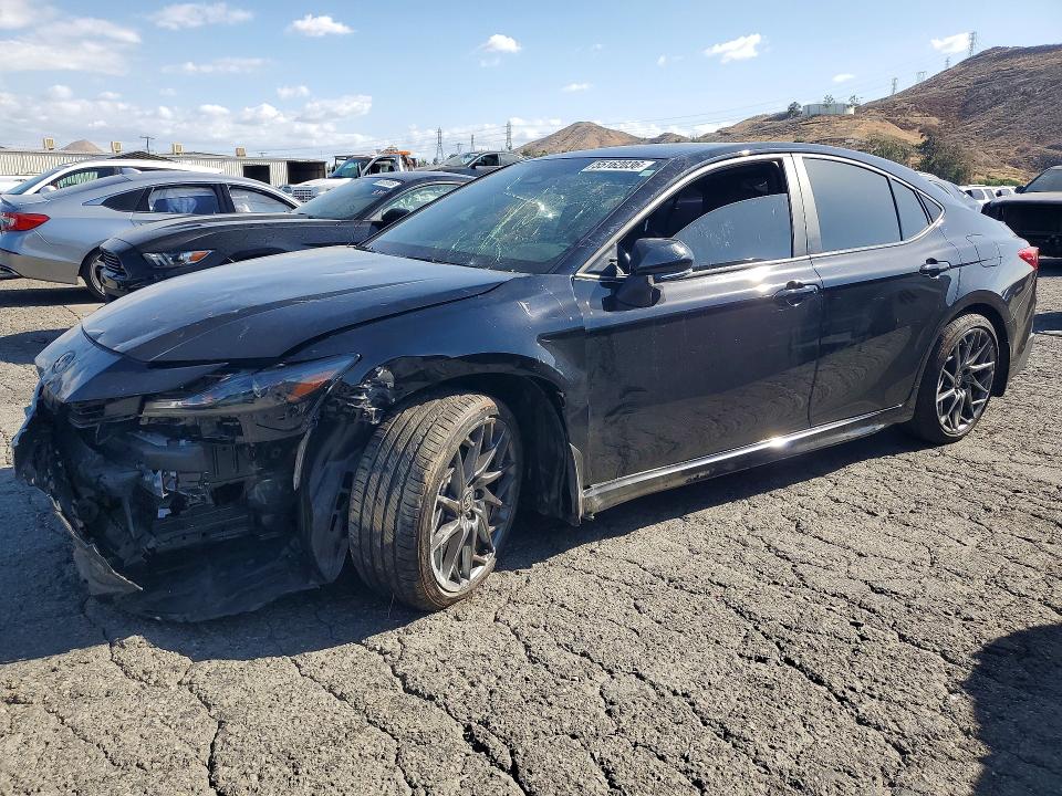 Продажа на аукционе авто 2025 Toyota Camry, vin: 4T1DAACK7SU539708, номер лота: 55162036