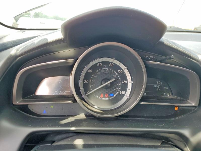 Продажа на аукционе авто 2017 Mazda Cx-3, vin: JM1DKFC78H0144737, номер лота: 55203046