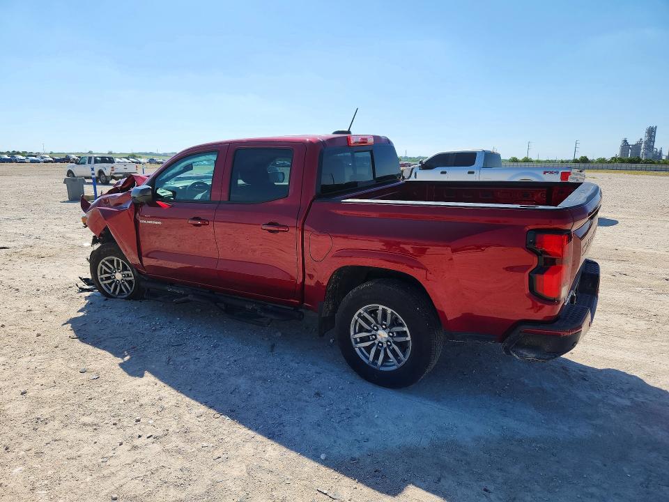 2026 Chevrolet Colorado მანქანა იყიდება აუქციონზე, vin: 1GCPSCEK5T1119343, აუქციონის ნომერი: 53142386
