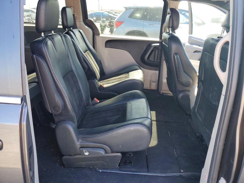54183946 :رقم المزاد ، 2C4RDGCG8HR715509 vin ، 2017 Dodge Grand Caravan مزاد بيع