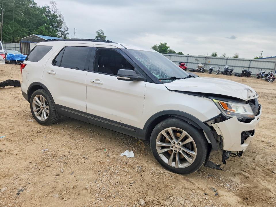 Продажа на аукционе авто 2018 Ford Explorer, vin: 1FM5K7D86JGB63412, номер лота: 53071036