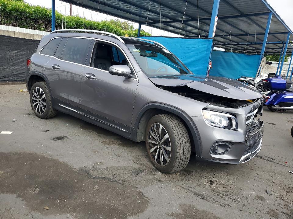 Продажа на аукционе авто 2021 Mercedes-benz Glb, vin: W1N4M4HBXMW115249, номер лота: 51859416