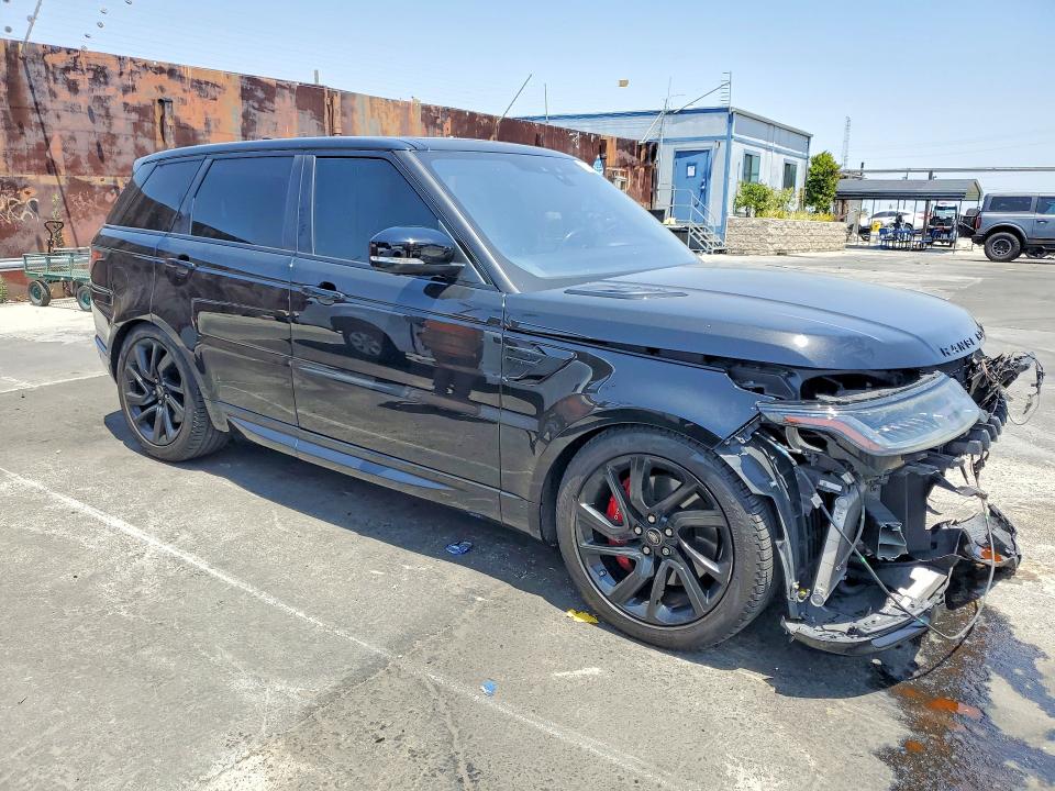 Aukcja sprzedaży 2019 Land Rover Range Rover Sport, vin: SALWV2RE8KA856027, numer aukcji: 52721616
