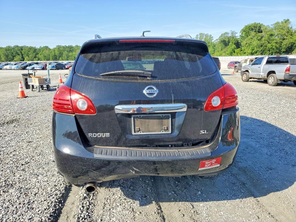 Продаж на аукціоні авто 2013 Nissan Rogue, vin: JN8AS5MT8DW513052, номер лоту: 52249516