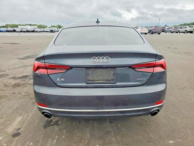 2019 Audi A5 მანქანა იყიდება აუქციონზე, vin: WAUBNCF53KA062792, აუქციონის ნომერი: 53019306