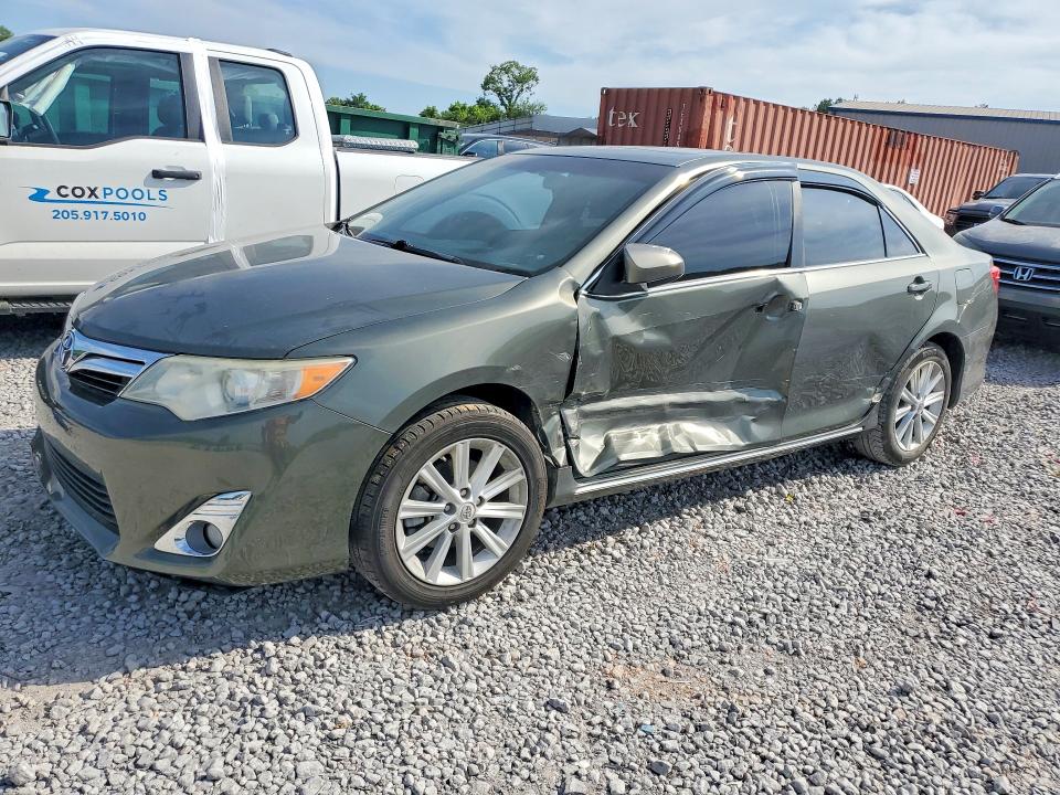 Aukcja sprzedaży 2012 Toyota Camry, vin: 4T1BF1FK8CU594738, numer aukcji: 53262146