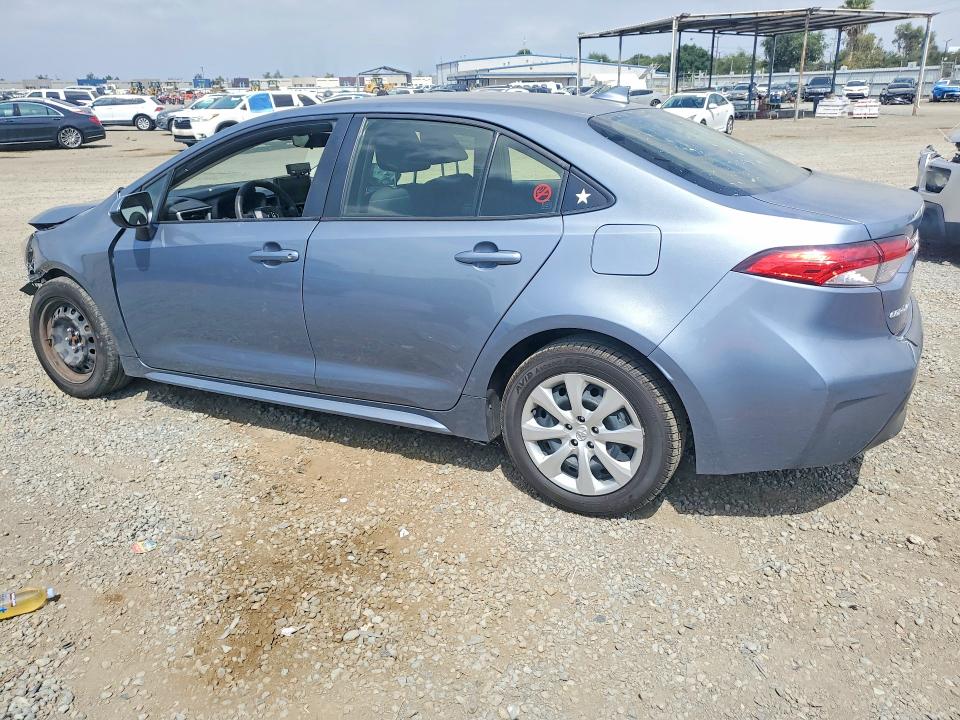 Продаж на аукціоні авто 2023 Toyota Corolla Hybrid, vin: JTDBCMFE8P3016868, номер лоту: 54001866