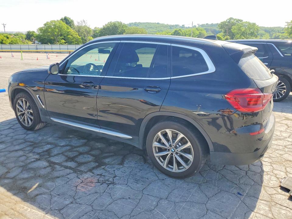 Продажа на аукционе авто 2018 Bmw X3, vin: 5UXTR9C5XJLD71098, номер лота: 52209846