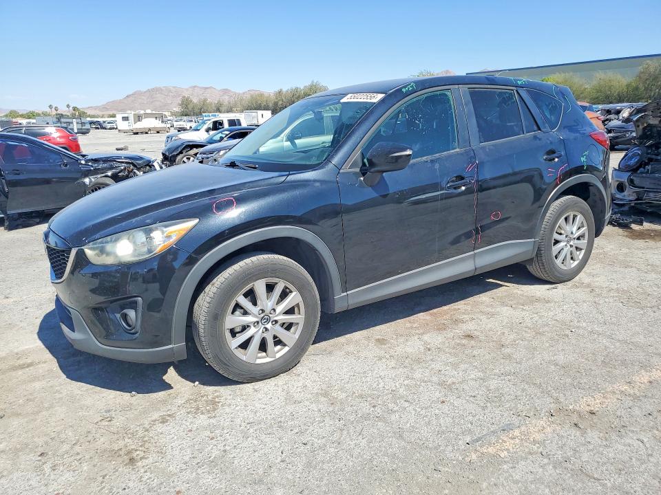 Auction sale of the 2015 Mazda Cx-5, vin: JM3KE2CY2F0506341, lot number: 59931176