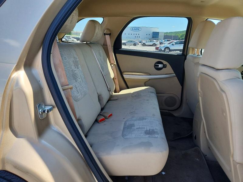 Продаж на аукціоні авто 2005 Chevrolet Equinox, vin: 2CNDL13F456115886, номер лоту: 53117846
