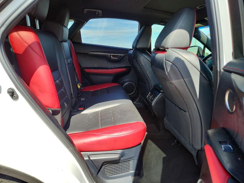 Aukcja sprzedaży 2018 Lexus Nx 300, vin: JTJBARBZ6J2152387, numer aukcji: 52190896