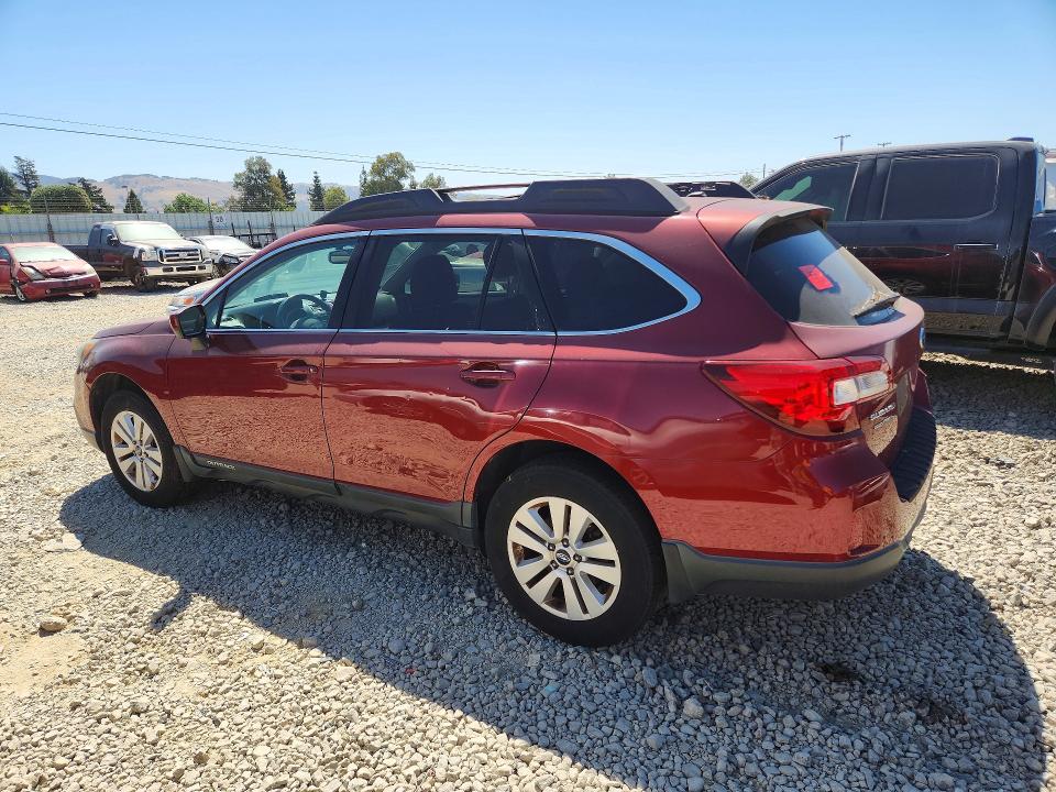 54540656 :رقم المزاد ، 4S4BSACC8F3252368 vin ، 2015 Subaru Outback مزاد بيع