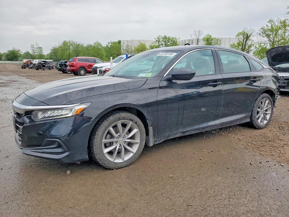 Продаж на аукціоні авто 2022 Honda Accord, vin: 1HGCV1F19NA030735, номер лоту: 53738156