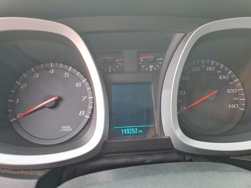 2017 Chevrolet Equinox მანქანა იყიდება აუქციონზე, vin: 2GNALBEK9H1526281, აუქციონის ნომერი: 51908096