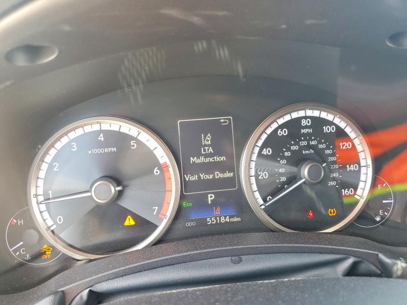 50738086 :رقم المزاد ، JTJSARBZXL5011209 vin ، 2020 Lexus Nx مزاد بيع