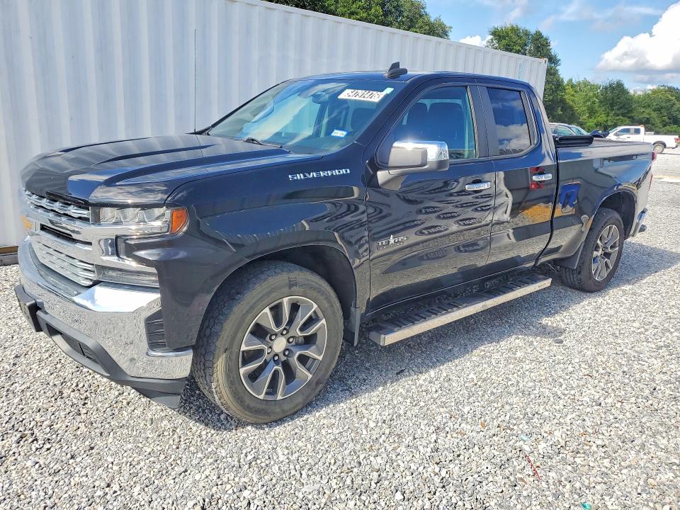 2020 Chevrolet Silverado მანქანა იყიდება აუქციონზე, vin: 1GCRWCED1LZ325338, აუქციონის ნომერი: 54791476