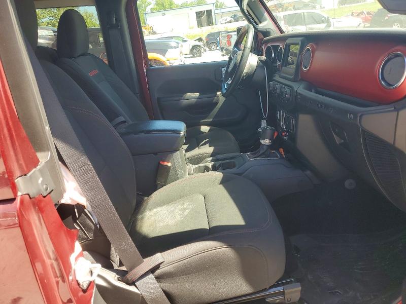 Aukcja sprzedaży 2021 Jeep Wrangler, vin: 1C4HJXCN3MW796066, numer aukcji: 53326296