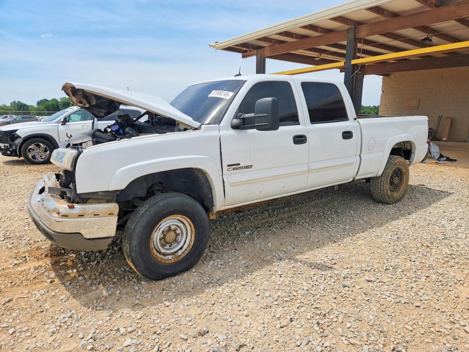 Продаж на аукціоні авто 2003 Chevrolet Silverado, vin: 1GCHK23103F161785, номер лоту: 51999246