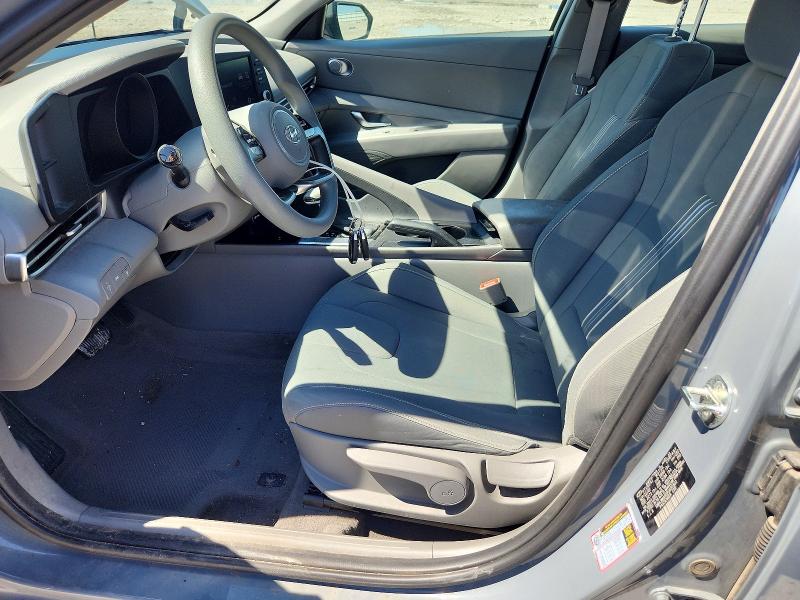 53180796 :رقم المزاد ، KMHLM4AG0PU435801 vin ، 2023 Hyundai Elantra مزاد بيع