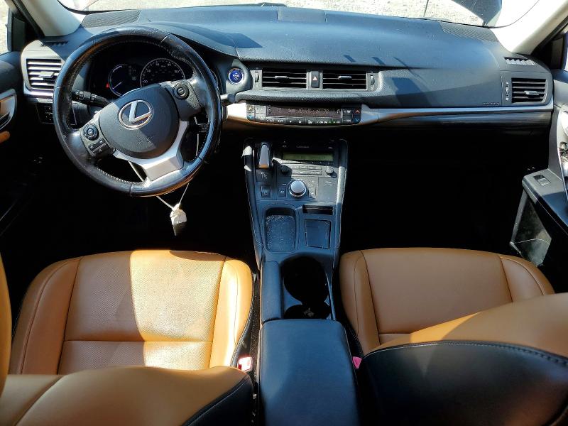 2015 Lexus Ct მანქანა იყიდება აუქციონზე, vin: JTHKD5BHXF2237345, აუქციონის ნომერი: 52058106