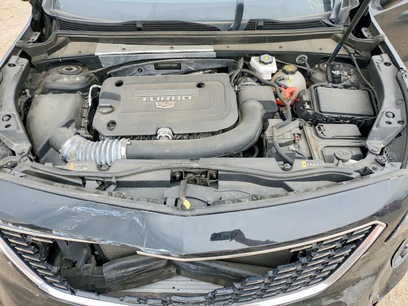Aukcja sprzedaży 2023 Cadillac Xt4, vin: 1GYAZAR40PF142355, numer aukcji: 52411706