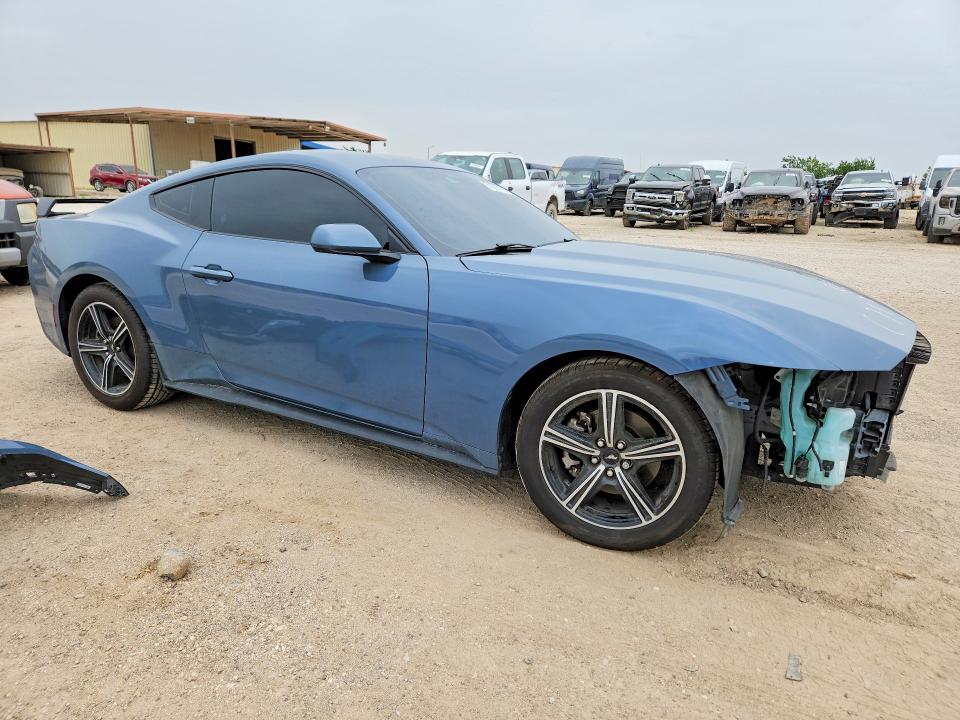 Продажа на аукционе авто 2024 Ford Mustang, vin: 1FA6P8TH4R5137678, номер лота: 51207116