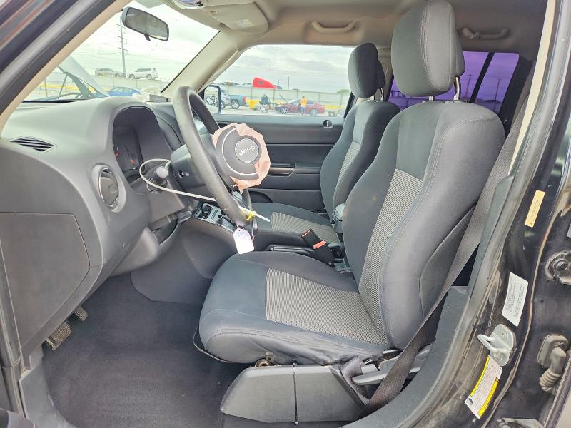Aukcja sprzedaży 2011 Jeep Patriot, vin: 1J4NT1GB4BD133246, numer aukcji: 52502056