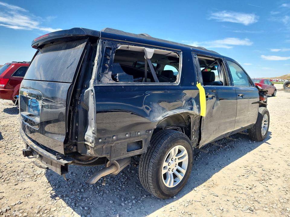 2020 Chevrolet Suburban მანქანა იყიდება აუქციონზე, vin: 1GNSKHKC5LR302562, აუქციონის ნომერი: 52948926