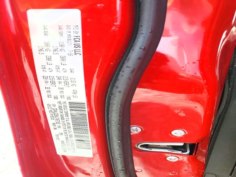 2018 Jeep Compass მანქანა იყიდება აუქციონზე, vin: 3C4NJDDBXJT457182, აუქციონის ნომერი: 53172296