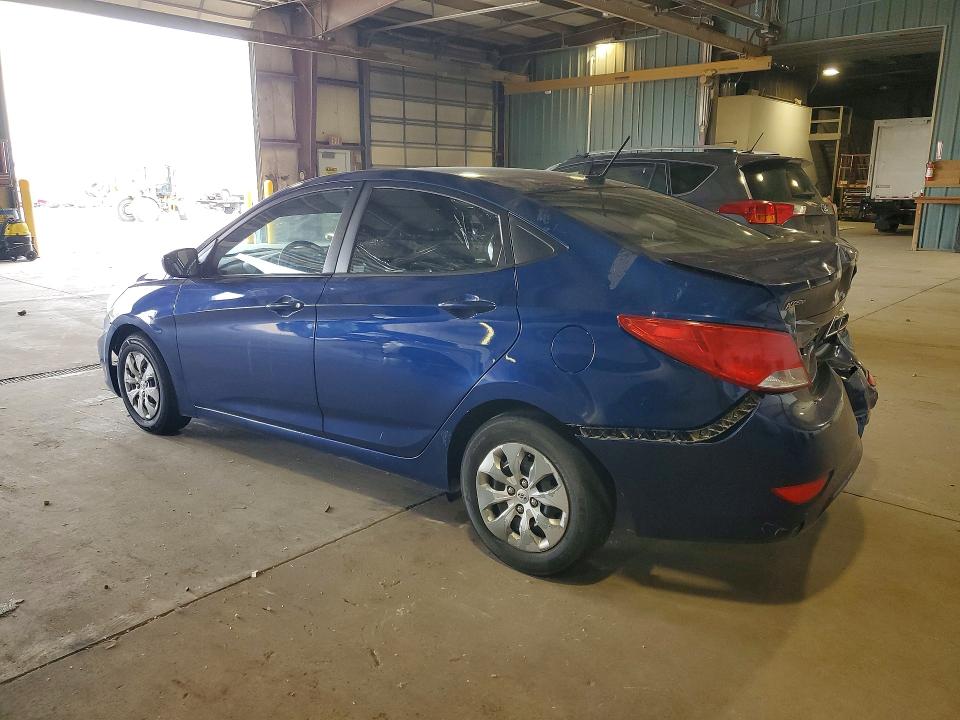 Продажа на аукционе авто 2015 Hyundai Accent, vin: KMHCT4AE2FU807932, номер лота: 52668876