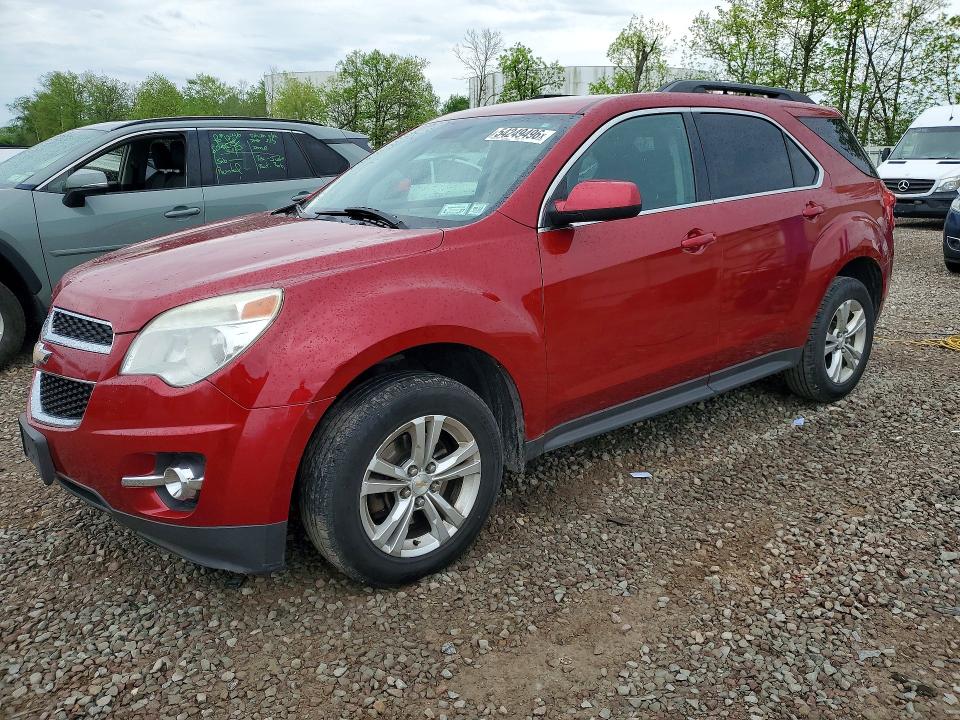54249496 :رقم المزاد ، 2GNFLGEK9F6240983 vin ، 2015 Chevrolet Equinox مزاد بيع