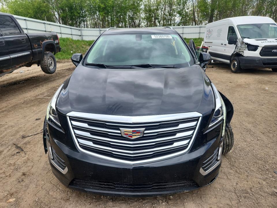 Продажа на аукционе авто 2018 Cadillac Xt5, vin: 1GYKNDRS0JZ200664, номер лота: 52389706