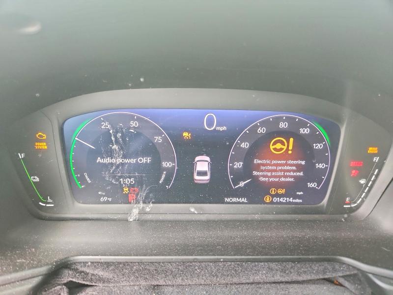 Продаж на аукціоні авто 2025 Honda Accord, vin: 1HGCY2F8XSA034251, номер лоту: 52519176