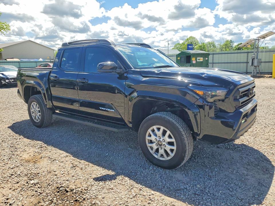 Продаж на аукціоні авто 2025 Toyota Tacoma, vin: 3TYLB5JN5ST094749, номер лоту: 55549886