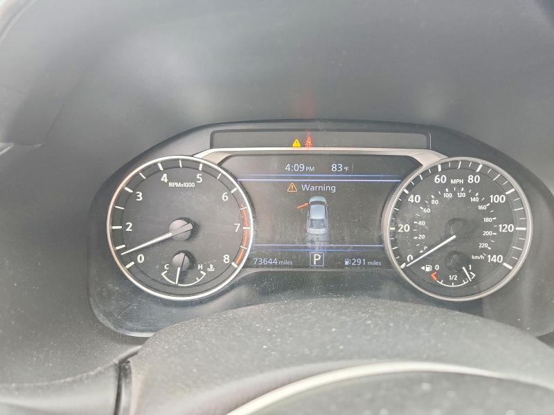 55101146 :رقم المزاد ، 1N4BL4DV7MN342301 vin ، 2021 Nissan Altima مزاد بيع