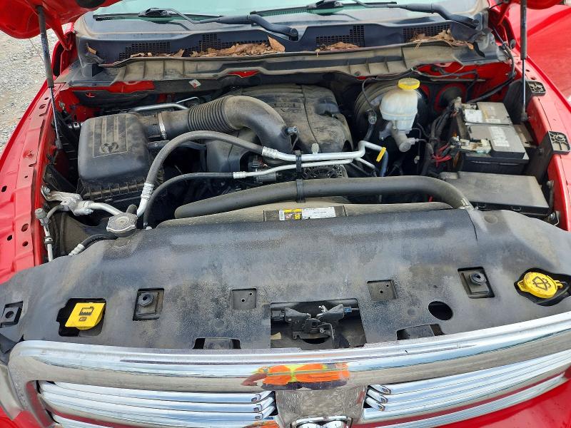 Aukcja sprzedaży 2019 Ram 1500 Classic, vin: 1C6RR7TT1KS645735, numer aukcji: 55201746