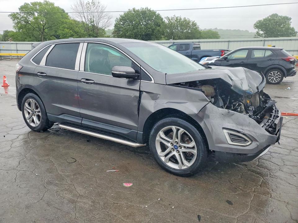 Продажа на аукционе авто 2018 Ford Edge, vin: 2FMPK4K94JBB42472, номер лота: 52328296