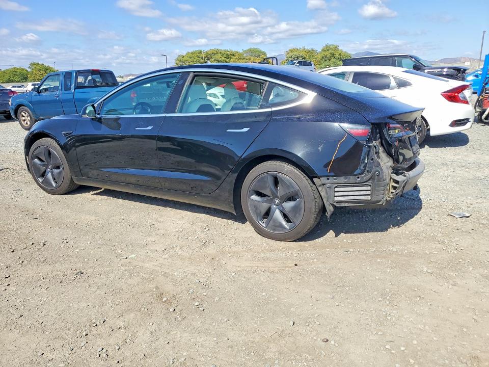 Продаж на аукціоні авто 2019 Tesla Model 3, vin: 5YJ3E1EB0KF192295, номер лоту: 54986066