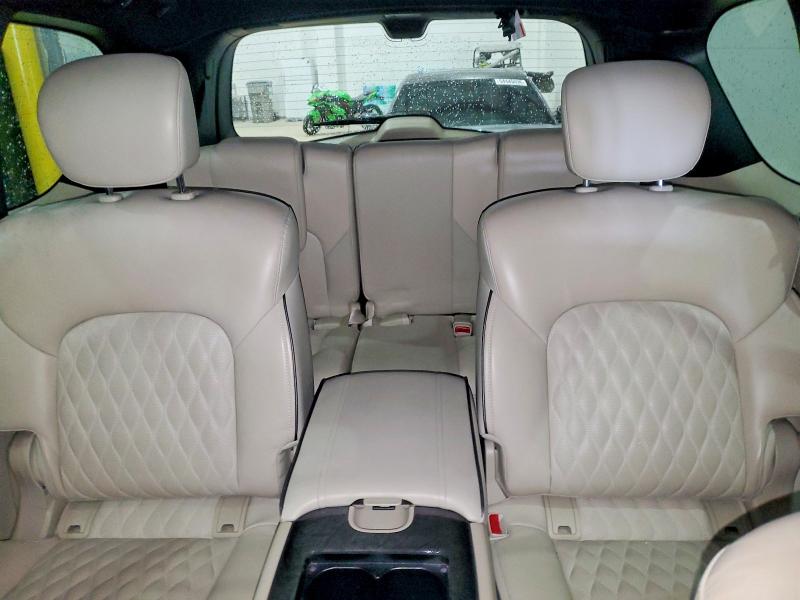 54216926 :رقم المزاد ، JN8AZ2BE7M9269214 vin ، 2021 Infiniti Qx80 مزاد بيع